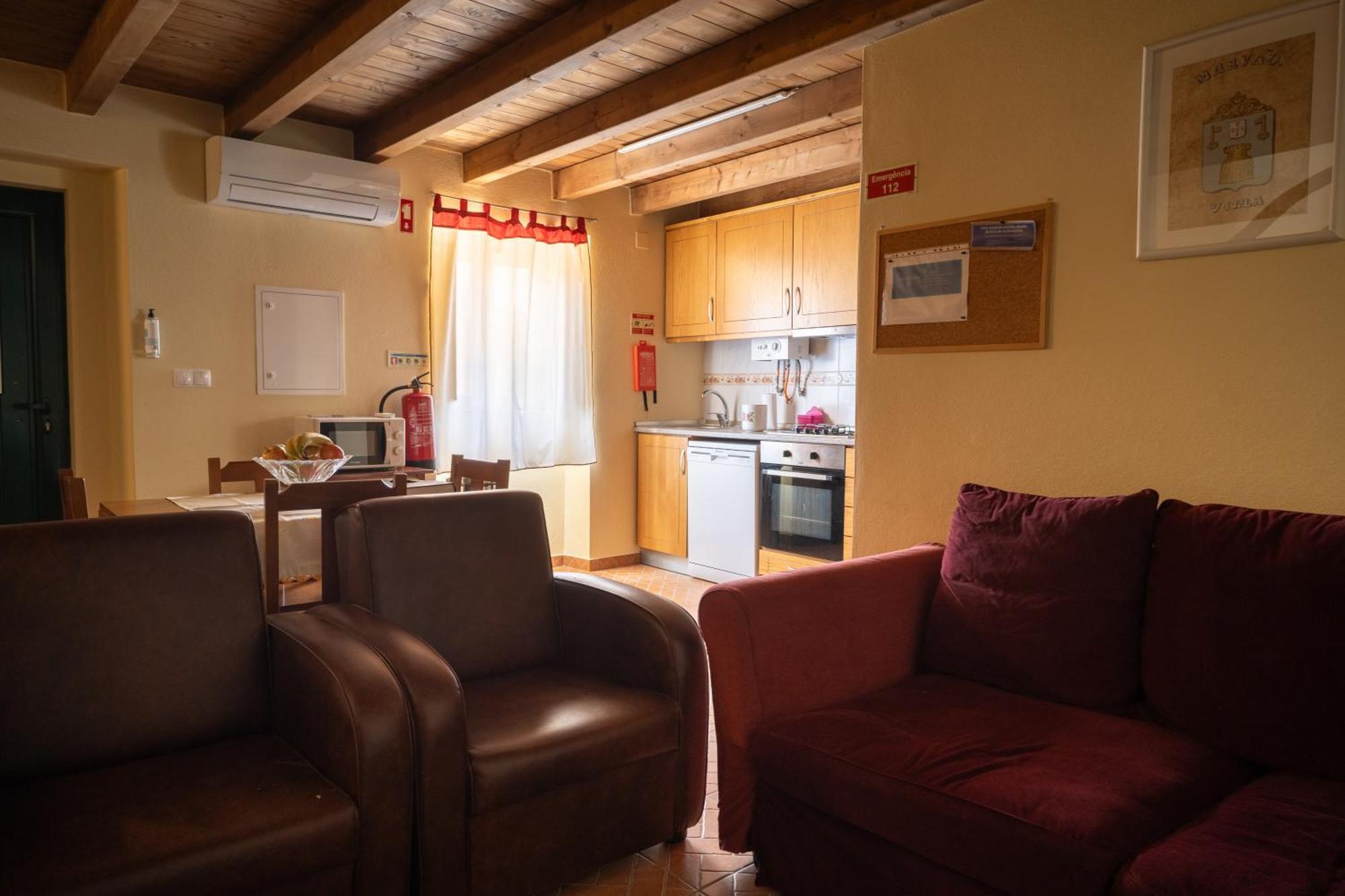 Casas De Marvao - Casa Do Ribeiro 빌라 외부 사진