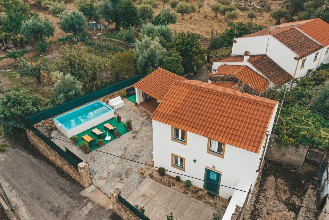 Casas De Marvao - Casa Do Ribeiro 빌라 외부 사진